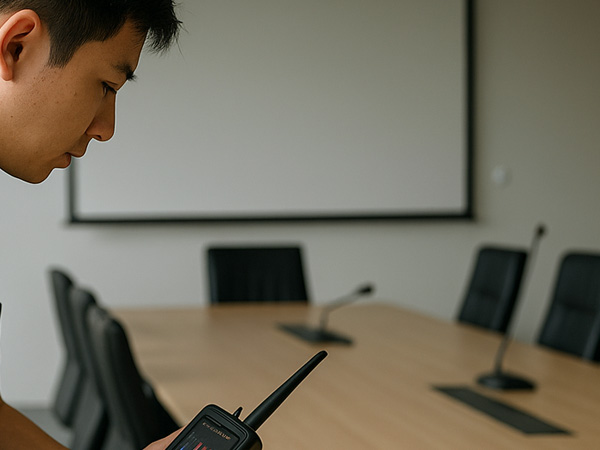 沧县会议室反窃听检测服务